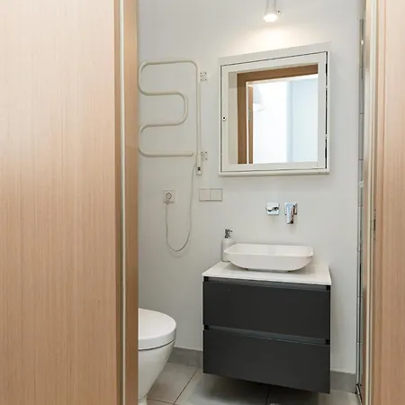 아파트 Comfortable And Central 10 Min Walk To The Old Town 리가
